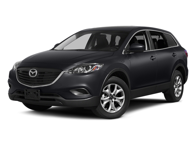 2014 Mazda Mazda CX-9 Grand Touring